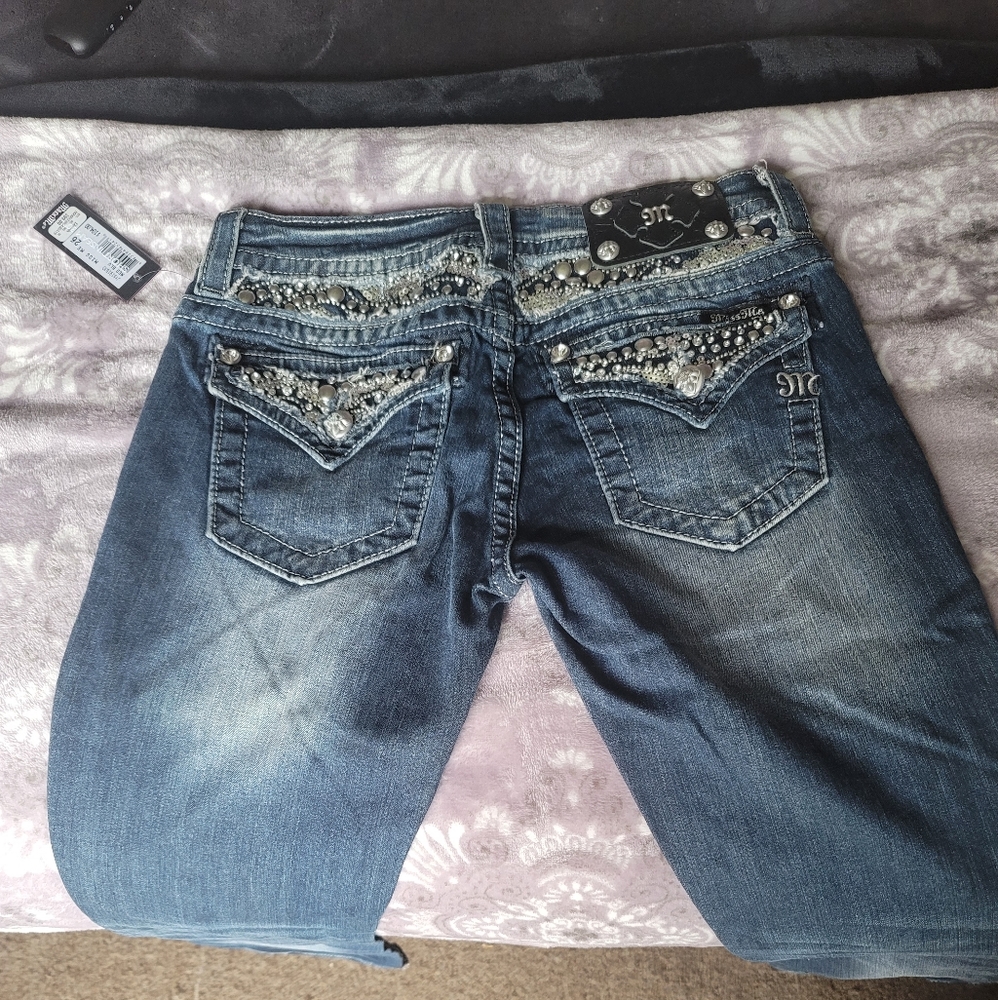 Miss me jeans